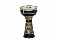 HE-204 Copper Барабан дарбука 7 1/2" x 14 3/4", медь, гравировка, Meinl