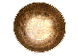 Кованая поющая чаша Plain antique ( 13,3 см, нота: Соль, 392 Гц ) - Кованая поющая чаша Plain antique ( 13,3 см, нота: Соль, 392 Гц )
