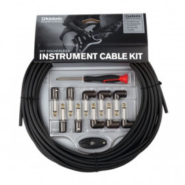 PW-GPKIT-50 Solderless Комплект для самостоятельной сборки патч-кордов, 12м, Planet Waves - PW-GPKIT-50 Solderless Комплект для самостоятельной сборки патч-кордов, 12м, Planet Waves