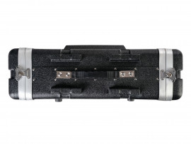 ABS-3UL Кейс для рекового оборудования 19", пластик АБС, Guider - ABS-3UL Кейс для рекового оборудования 19", пластик АБС, Guider
