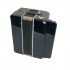 S5XL-A-BLACK Гармонь "Чайка 314" 25х25-III-2, черная, Шуйская гармонь - S5XL-A-BLACK Гармонь "Чайка 314" 25х25-III-2, черная, Шуйская гармонь