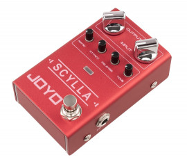 R-27 Scylla Bass Compressor Педаль эффектов, Joyo - R-27 Scylla Bass Compressor Педаль эффектов, Joyo