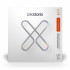 XSM1140 XS Комплект струн для мандолины, фосфорная бронза, 11-40, D'Addario - XSM1140 XS Комплект струн для мандолины, фосфорная бронза, 11-40, D'Addario