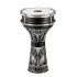 HE-122 Aluminum Барабан дарбука 6 1/2 x 12 3/4", алюминий, гравировка, черный, Meinl - HE-122 Aluminum Барабан дарбука 6 1/2 x 12 3/4", алюминий, гравировка, черный, Meinl