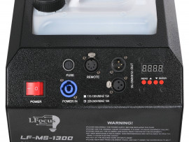 LF-MS-1300 Генератор снега, мощность 1250 Вт, серия AMD, LFocus - LF-MS-1300 Генератор снега, мощность 1250 Вт, серия AMD, LFocus