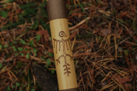 Сякухати Abedabun Shakuhachi Bamboo Flutes тональность: Ре - Сякухати Abedabun Shakuhachi Bamboo Flutes тональность: Ре
