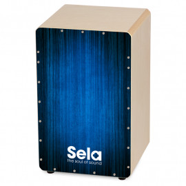 SE-052 Varios Кахон, синий, Sela - SE-052 Varios Кахон, синий, Sela