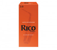 RJA2520 Rico Трости для саксофона альт, размер 2.0, 25шт, Rico