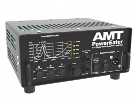 PE-120 Power Eater 120 Load Box Эмулятор реактивной нагрузки гитарного кабинета, AMT Electronics - PE-120 Power Eater 120 Load Box Эмулятор реактивной нагрузки гитарного кабинета, AMT Electronics