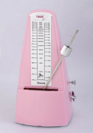WSM-330PK Механический метроном, розовый, Cherub - WSM-330PK Механический метроном, розовый, Cherub