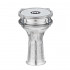 HE-110 Aluminum Барабан дарбука 5 1/3"x 9 1/4", алюминий, чеканка, Meinl - HE-110 Aluminum Барабан дарбука 5 1/3"x 9 1/4", алюминий, чеканка, Meinl