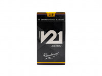 CR8825 V21 Austrian Трости для кларнета Bb, №2.5, 10шт, Vandoren