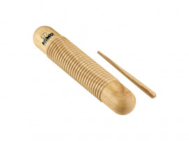 NINO555 Гуиро деревянный, Nino Percussion - NINO555 Гуиро деревянный, Nino Percussion