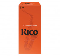 RJA2530 Rico Трости для саксофона альт, размер 3.0, 25шт, Rico