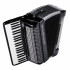 Cassotto414-IV-120/41-BK Аккордеон 41/120/IV/11/5, черный, Weltmeister - Cassotto414-IV-120/41-BK Аккордеон 41/120/IV/11/5, черный, Weltmeister