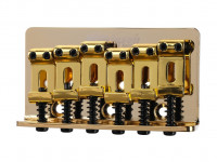 WOF02-GD M Series Бридж фиксированный, золото, Wilkinson