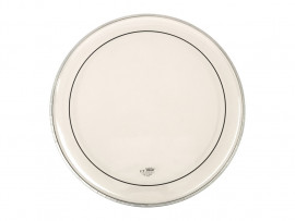 UT-0318-PS Pinstripe Clear Пластик для малого и том барабана 18", Remo - UT-0318-PS Pinstripe Clear Пластик для малого и том барабана 18", Remo