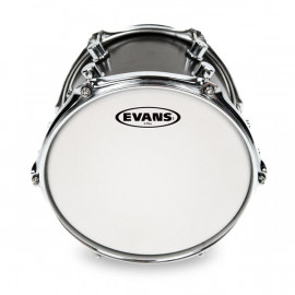B16G12 G12 Coated Пластик для малого и том барабана 16”, с покрытием, Evans - B16G12 G12 Coated Пластик для малого и том барабана 16”, с покрытием, Evans
