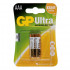 GP24AU-CR2 Ultra Alkaline Элемент питания ААА, алкалиновый, 2шт, GP - GP24AU-CR2 Ultra Alkaline Элемент питания ААА, алкалиновый, 2шт, GP