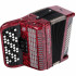 Romance602-II-72/60-RD Romance 602 Аккордеон кнопочный 60/72/II/3, красный, Weltmeister - Romance602-II-72/60-RD Romance 602 Аккордеон кнопочный 60/72/II/3, красный, Weltmeister