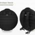 BM1013 CBL_plus Чехол для тарелок 22'', серый, BAG&music - BM1013 CBL_plus Чехол для тарелок 22'', серый, BAG&music