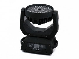 ML36W Моторизированная световая "голова" Wash Zoom, 36х10Вт RGBW, Bi Ray - ML36W Моторизированная световая "голова" Wash Zoom, 36х10Вт RGBW, Bi Ray