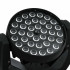 ML36W Моторизированная световая "голова" Wash Zoom, 36х10Вт RGBW, Bi Ray - ML36W Моторизированная световая "голова" Wash Zoom, 36х10Вт RGBW, Bi Ray