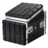 ABS-MR8UT12U Кейс для рекового оборудования 8U, Guider - ABS-MR8UT12U Кейс для рекового оборудования 8U, Guider