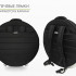 BM1014 CBL_plus Чехол для тарелок 22'', черный, BAG&music - BM1014 CBL_plus Чехол для тарелок 22'', черный, BAG&music
