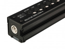 DS-E1-4.3 Туровый DMX сплиттер, EDS - DS-E1-4.3 Туровый DMX сплиттер, EDS