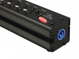 DS-E1-4.3 Туровый DMX сплиттер, EDS - DS-E1-4.3 Туровый DMX сплиттер, EDS