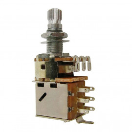 M068-2 Потенциометр громкости B250K (лин), Push-Pull, 2шт, Musiclily - M068-2 Потенциометр громкости B250K (лин), Push-Pull, 2шт, Musiclily