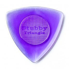 473P2.0 Tri Stubby Медиаторы, треугольные, 6шт, толщина 2,0мм, Dunlop - 473P2.0 Tri Stubby Медиаторы, треугольные, 6шт, толщина 2,0мм, Dunlop