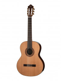 Fiesta-FC-w/case Cedar Artist Series Классическая гитара, с кейсом, Kremona - Fiesta-FC-w/case Cedar Artist Series Классическая гитара, с кейсом, Kremona