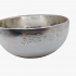 Кованая поющая чаша SUN/MOON SILVER ( 14 см, нота: Ми, 329 Гц ) - Кованая поющая чаша SUN/MOON SILVER ( 14 см, нота: Ми, 329 Гц )