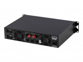 DX2500 Усилитель мощности, 2х400Вт, DSPPA - DX2500 Усилитель мощности, 2х400Вт, DSPPA