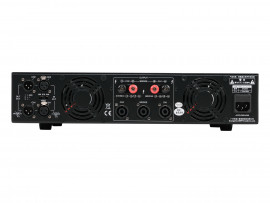 DX2500 Усилитель мощности, 2х400Вт, DSPPA - DX2500 Усилитель мощности, 2х400Вт, DSPPA