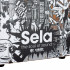 SE-173 Art Series Sketch Кахон, Sela - SE-173 Art Series Sketch Кахон, Sela