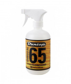 6516 Formula 65 Средство для очистки/полироль для гитары, Dunlop - 6516 Formula 65 Средство для очистки/полироль для гитары, Dunlop