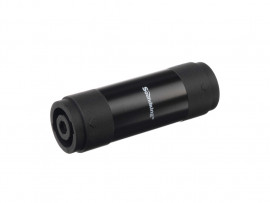 CB301 Переходник (разъем переходной) SpeakON (F) – SpeakON (F), 4pin, Soundking - CB301 Переходник (разъем переходной) SpeakON (F) – SpeakON (F), 4pin, Soundking