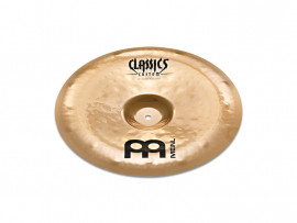 CC16EMCH-B Classics Custom Extreme Metal China Тарелка 16", Meinl - CC16EMCH-B Classics Custom Extreme Metal China Тарелка 16", Meinl