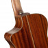 Modern-Burst-WCASE-TSB Masterpiece Series Электро-акустическая гитара, с чехлом, Cort - Modern-Burst-WCASE-TSB Masterpiece Series Электро-акустическая гитара, с чехлом, Cort
