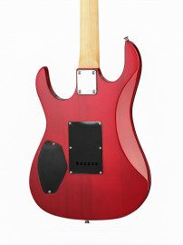 SJS-12 Электрогитара, красная, Sunsmile - SJS-12 Электрогитара, красная, Sunsmile