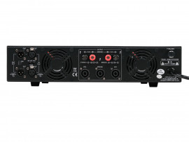 DX3000 Усилитель мощности, 2х650Вт, DSPPA - DX3000 Усилитель мощности, 2х650Вт, DSPPA