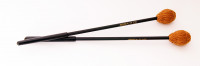 91852500 Orff SCH 25 Палочки для ксилофона, шерстяная пряжа, Sonor