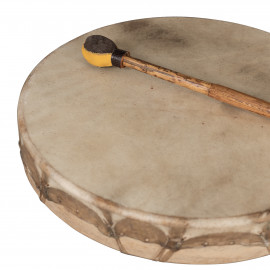 SESHD18B Shaman Drum Бубен 18", кожа буйвола, Sela - SESHD18B Shaman Drum Бубен 18", кожа буйвола, Sela