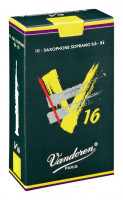 SR712 V16 Трости для саксофона Сопрано №2 (10шт) Vandoren