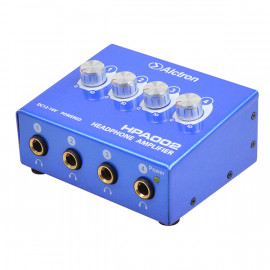 HPA002 Усилитель для наушников, 4 канала, Alctron - HPA002 Усилитель для наушников, 4 канала, Alctron