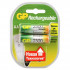 GP230AAHC-2DECRC2 Аккумуляторный элемент питания АА, Ni-MH, 2300, 2шт, GP - GP230AAHC-2DECRC2 Аккумуляторный элемент питания АА, Ni-MH, 2300, 2шт, GP